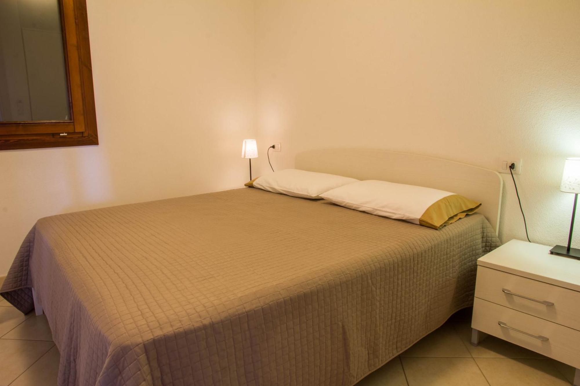 Gf Apartments La Vigna 巴德希 外观 照片