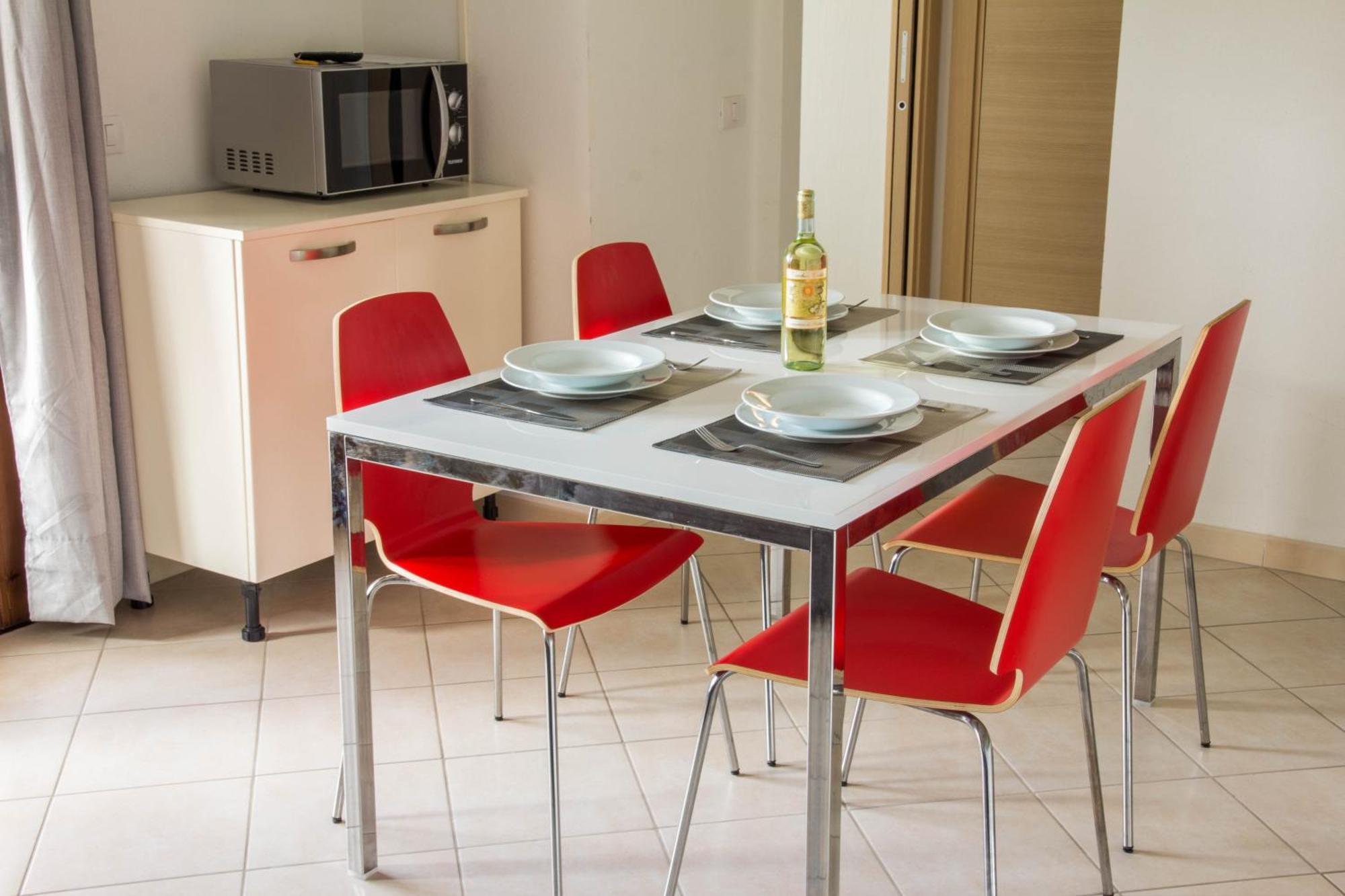 Gf Apartments La Vigna 巴德希 外观 照片
