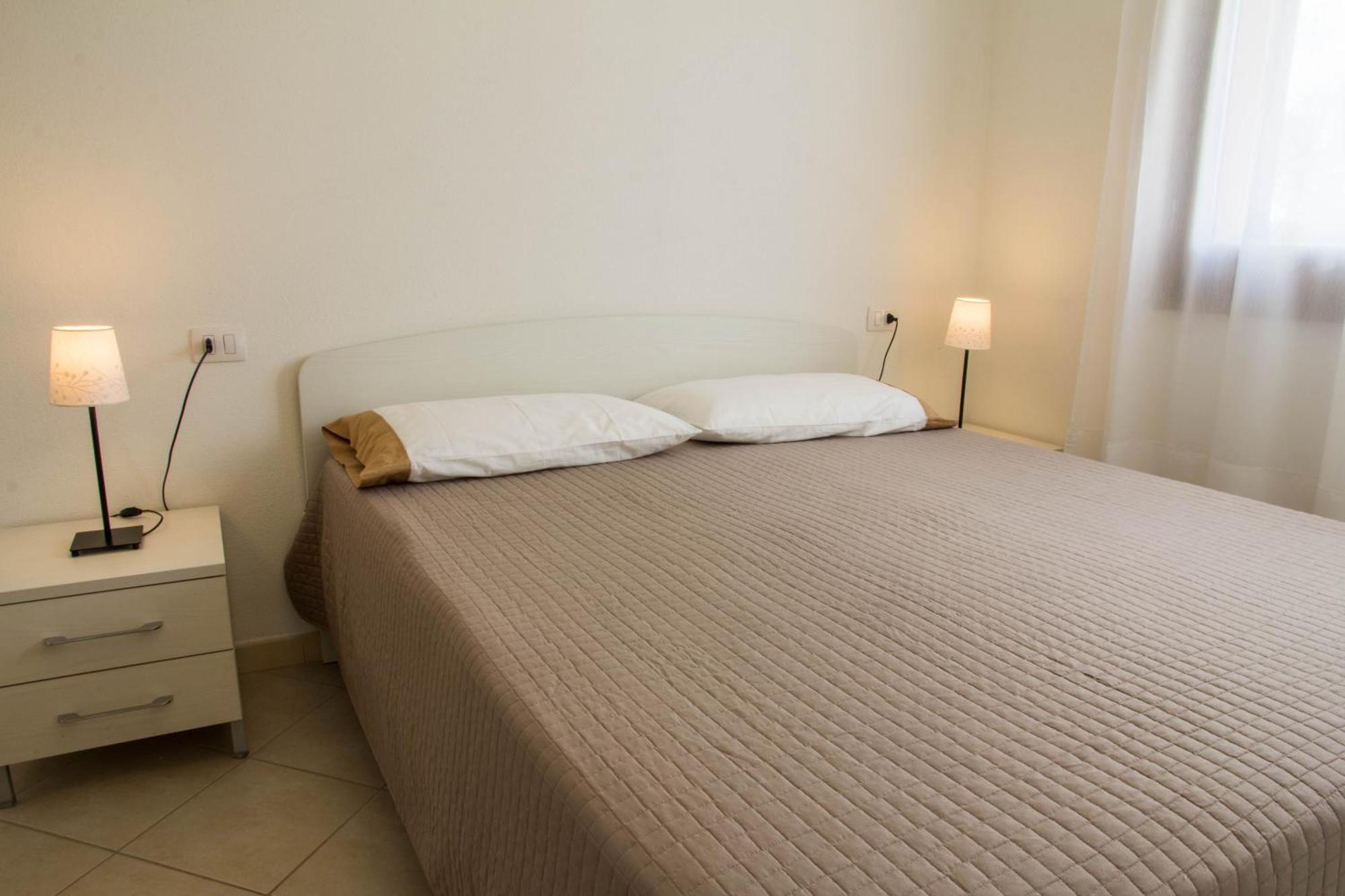 Gf Apartments La Vigna 巴德希 外观 照片