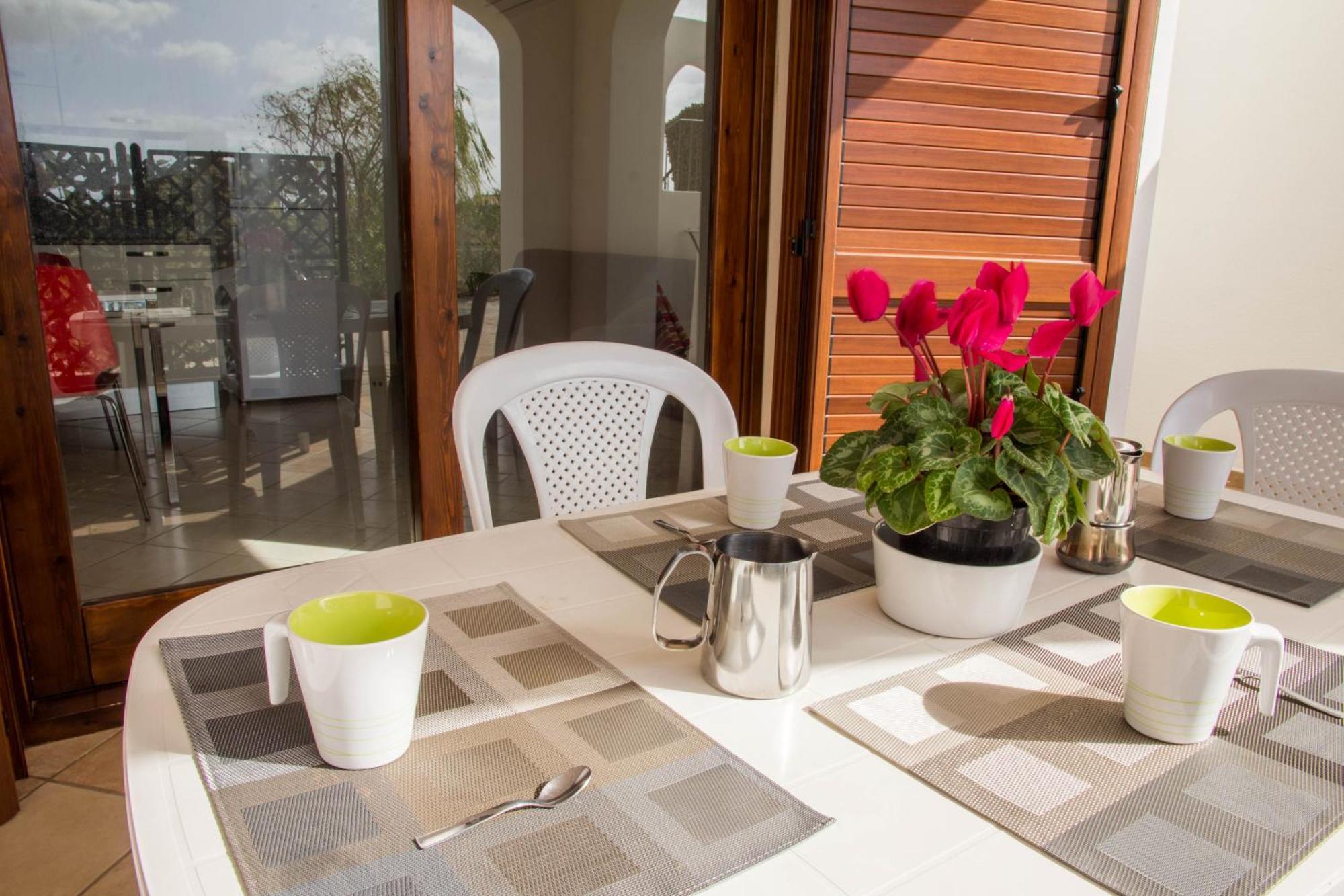 Gf Apartments La Vigna 巴德希 外观 照片