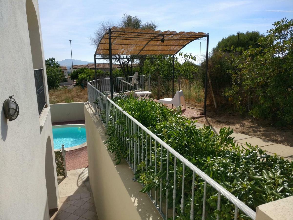 Gf Apartments La Vigna 巴德希 外观 照片