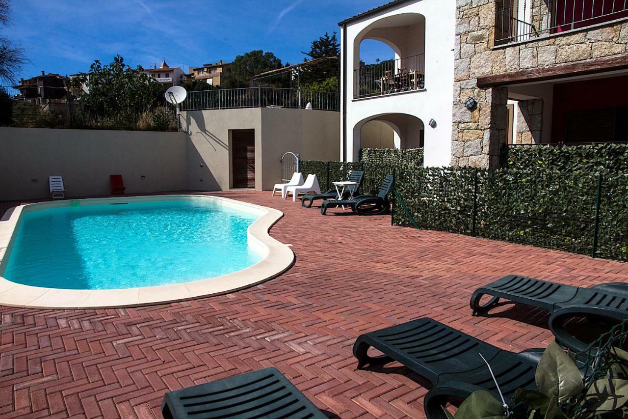 Gf Apartments La Vigna 巴德希 外观 照片