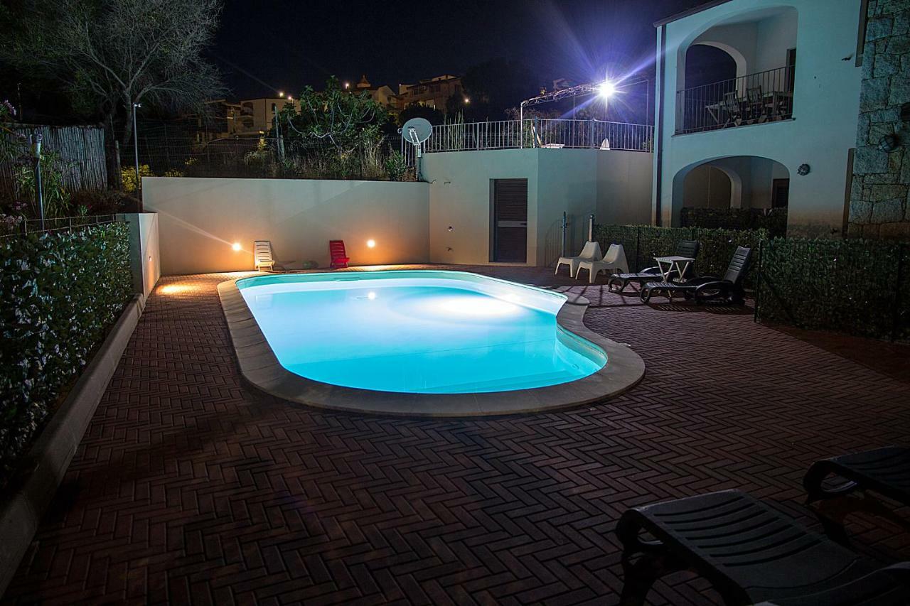 Gf Apartments La Vigna 巴德希 外观 照片